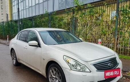 Infiniti G, 2011 год, 1 160 000 рублей, 18 фотография
