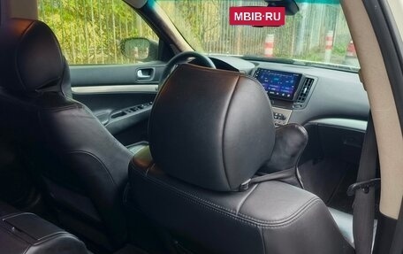 Infiniti G, 2011 год, 1 160 000 рублей, 13 фотография