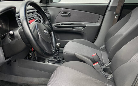 KIA Rio II, 2009 год, 575 000 рублей, 10 фотография