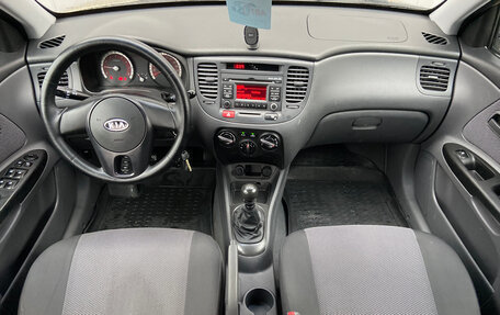 KIA Rio II, 2009 год, 575 000 рублей, 15 фотография
