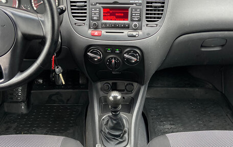 KIA Rio II, 2009 год, 575 000 рублей, 16 фотография