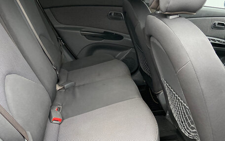 KIA Rio II, 2009 год, 575 000 рублей, 14 фотография