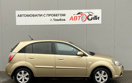 KIA Rio II, 2009 год, 575 000 рублей, 8 фотография