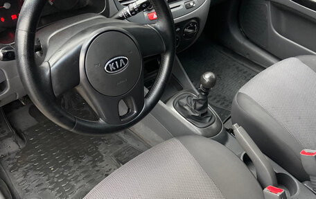 KIA Rio II, 2009 год, 575 000 рублей, 11 фотография