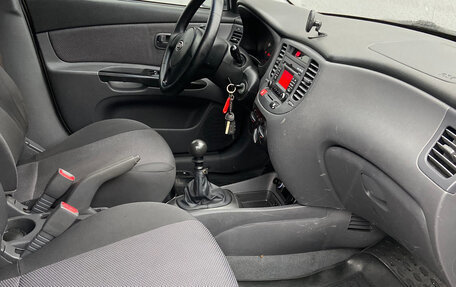 KIA Rio II, 2009 год, 575 000 рублей, 13 фотография