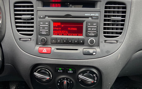 KIA Rio II, 2009 год, 575 000 рублей, 17 фотография