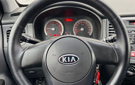 KIA Rio II, 2009 год, 575 000 рублей, 18 фотография