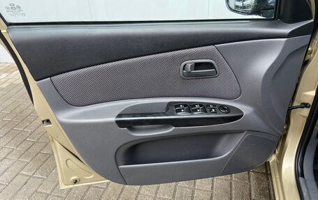 KIA Rio II, 2009 год, 575 000 рублей, 19 фотография