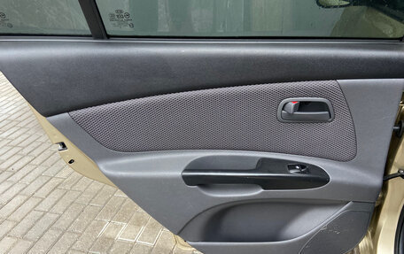 KIA Rio II, 2009 год, 575 000 рублей, 20 фотография