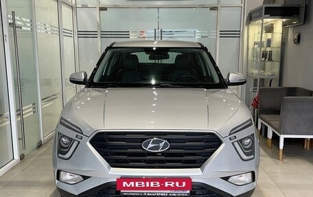 Hyundai Creta, 2022 год, 2 230 000 рублей, 2 фотография