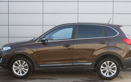 Chery Tiggo 5 I рестайлинг, 2016 год, 985 000 рублей, 5 фотография