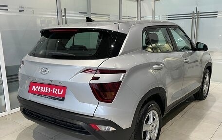 Hyundai Creta, 2022 год, 2 230 000 рублей, 4 фотография