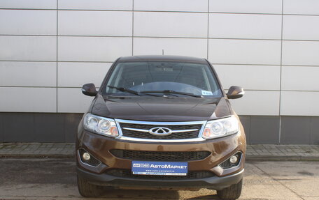 Chery Tiggo 5 I рестайлинг, 2016 год, 985 000 рублей, 2 фотография