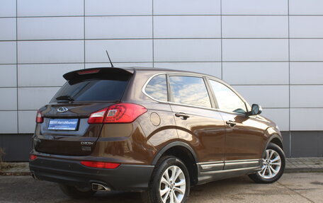 Chery Tiggo 5 I рестайлинг, 2016 год, 985 000 рублей, 6 фотография