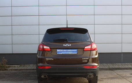 Chery Tiggo 5 I рестайлинг, 2016 год, 985 000 рублей, 7 фотография