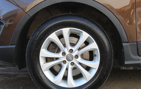 Chery Tiggo 5 I рестайлинг, 2016 год, 985 000 рублей, 14 фотография