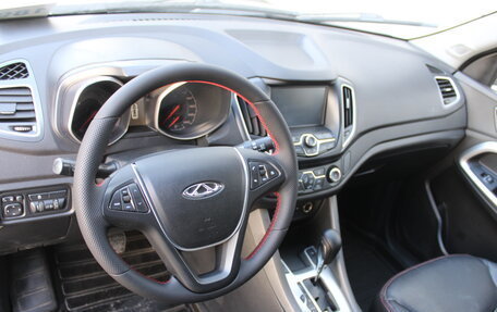 Chery Tiggo 5 I рестайлинг, 2016 год, 985 000 рублей, 10 фотография