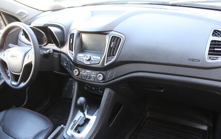 Chery Tiggo 5 I рестайлинг, 2016 год, 985 000 рублей, 12 фотография