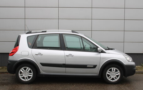 Renault Scenic III, 2008 год, 785 000 рублей, 4 фотография