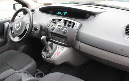 Renault Scenic III, 2008 год, 785 000 рублей, 11 фотография