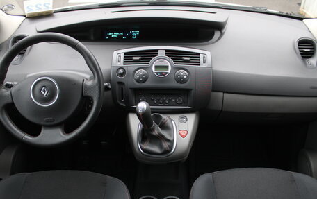 Renault Scenic III, 2008 год, 785 000 рублей, 9 фотография