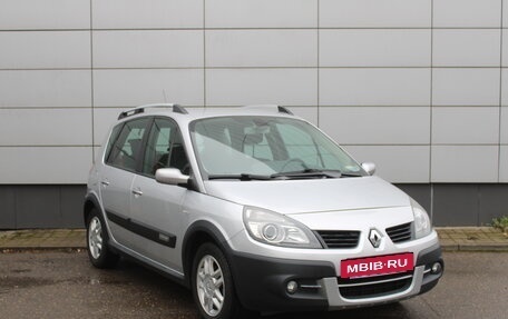 Renault Scenic III, 2008 год, 785 000 рублей, 3 фотография