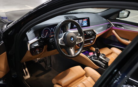 BMW 5 серия, 2019 год, 3 600 000 рублей, 1 фотография