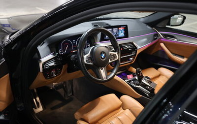 BMW 5 серия, 2019 год, 3 600 000 рублей, 1 фотография