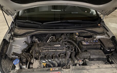 Hyundai Solaris II рестайлинг, 2021 год, 1 655 000 рублей, 2 фотография