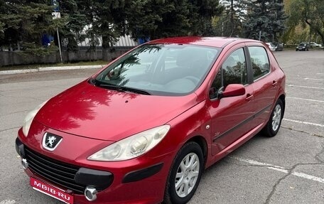 Peugeot 307 I, 2007 год, 390 000 рублей, 1 фотография