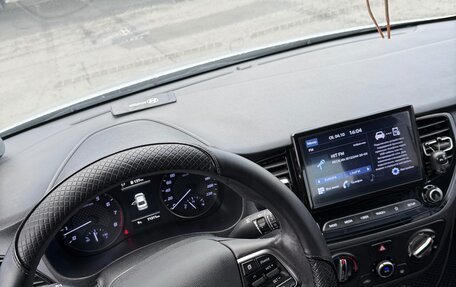 Hyundai Solaris II рестайлинг, 2021 год, 1 655 000 рублей, 13 фотография