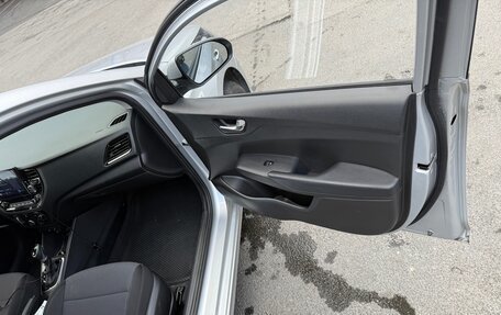 Hyundai Solaris II рестайлинг, 2021 год, 1 655 000 рублей, 24 фотография