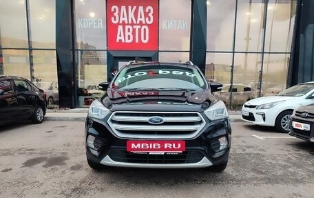 Ford Kuga III, 2017 год, 1 600 000 рублей, 2 фотография
