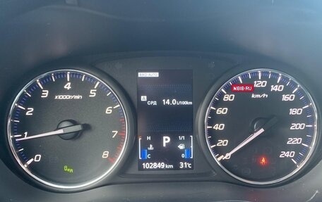 Mitsubishi Outlander III рестайлинг 3, 2019 год, 2 490 000 рублей, 13 фотография