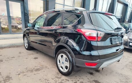Ford Kuga III, 2017 год, 1 600 000 рублей, 3 фотография