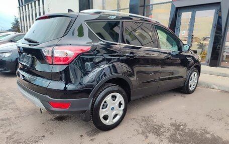 Ford Kuga III, 2017 год, 1 600 000 рублей, 5 фотография