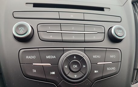 Ford Kuga III, 2017 год, 1 600 000 рублей, 15 фотография