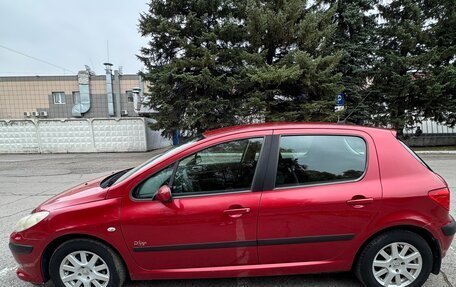 Peugeot 307 I, 2007 год, 390 000 рублей, 7 фотография