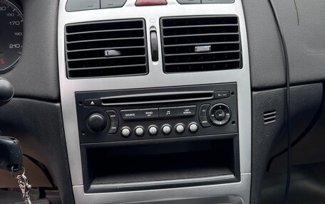 Peugeot 307 I, 2007 год, 390 000 рублей, 6 фотография