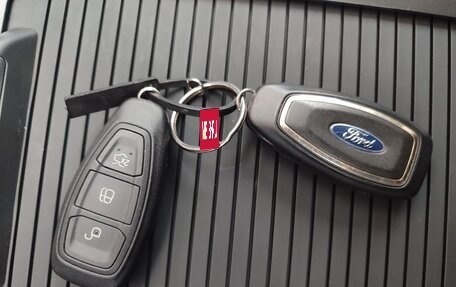 Ford Kuga III, 2017 год, 1 600 000 рублей, 16 фотография