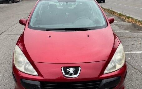 Peugeot 307 I, 2007 год, 390 000 рублей, 4 фотография