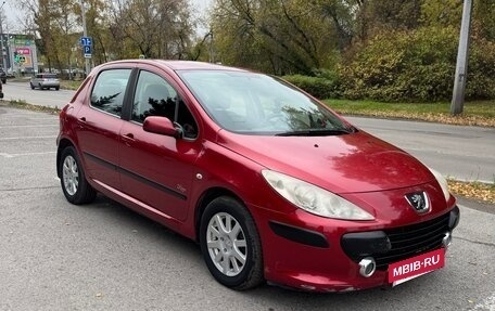 Peugeot 307 I, 2007 год, 390 000 рублей, 3 фотография