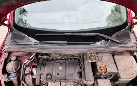 Peugeot 307 I, 2007 год, 390 000 рублей, 11 фотография