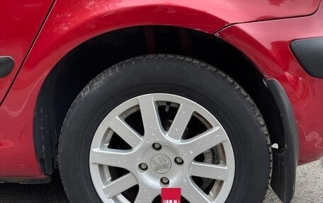 Peugeot 307 I, 2007 год, 390 000 рублей, 5 фотография