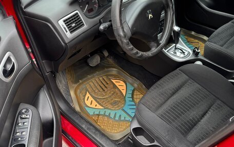 Peugeot 307 I, 2007 год, 390 000 рублей, 19 фотография