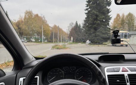 Peugeot 307 I, 2007 год, 390 000 рублей, 16 фотография