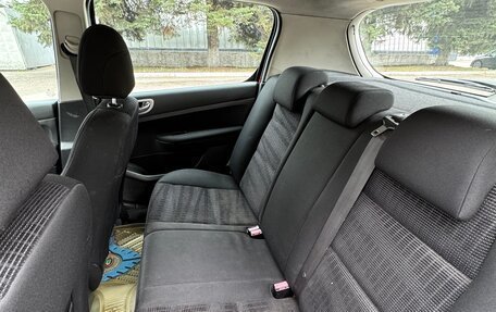 Peugeot 307 I, 2007 год, 390 000 рублей, 14 фотография