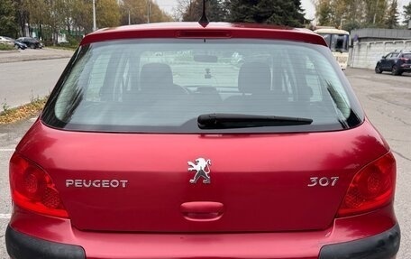 Peugeot 307 I, 2007 год, 390 000 рублей, 2 фотография