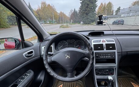 Peugeot 307 I, 2007 год, 390 000 рублей, 17 фотография