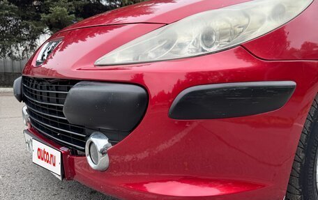 Peugeot 307 I, 2007 год, 390 000 рублей, 24 фотография